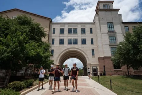 The San Marcos Campus Expels Individual Due to Alleged Mockery of Charlie Kirk Shooting