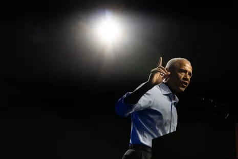 Barack Obama Warns the United States at ‘Pivotal Moment’ Following the Charlie Kirk Shooting