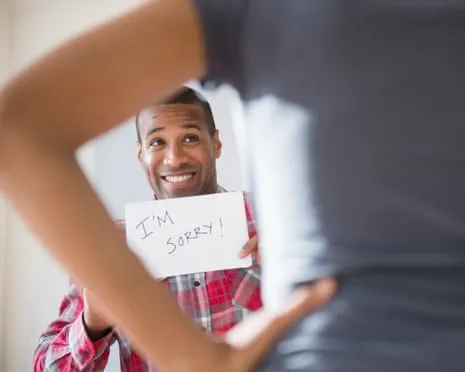What's the Best Approach to Express Regret? I'm Sorry, Though I Take Issue with the Latest Proposal...