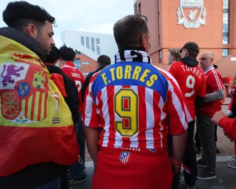 Anfield Side Battle Spanish Giants in Champions League Clash