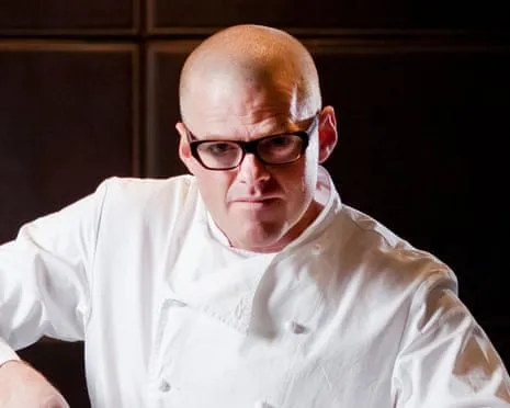 UK Culinary Expert Heston Blumenthal Unveils New Dining Experience for Weight-Loss Drug Users